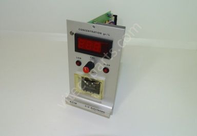 C+H Electronic ACM 30