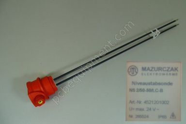 Mazurczak Rotkappe - NS 2/50-50/LC-B, 24V - Used