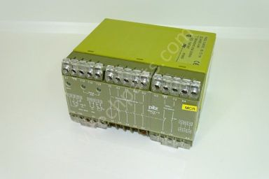 Pilz PNOZ/3 24VDC 5S 1Ö 1W