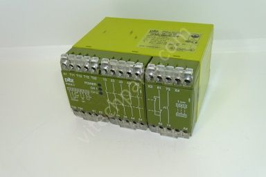 Pilz PNOZ 3 5S/1Ö 1W