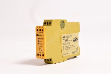 Pilz PNOZ X2 2S - con