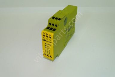 Pilz P2HZ X3 24VDC 2S 1O