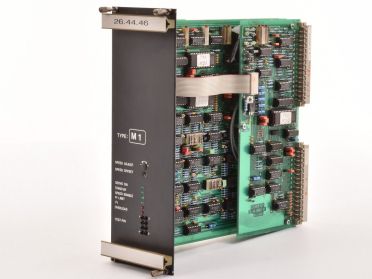 Sieb & Meyer 26.44.46 / Type M1