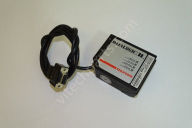 Datalogic DS2100-1300 Laser Barcode Scanner 