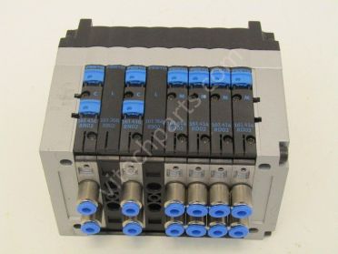 Festo CVP10-GE-ASI-8E8A-Z M8 / CPV-10-VI