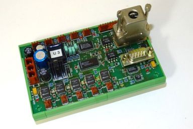 Luther & Maelzer Can-Bus Power I/O V1.1