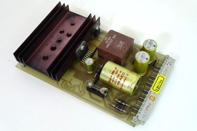 Schmoll LS 03372-01 / 12V/4A