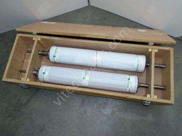 Cedal Set of 2 Laminator Rolls Z0199 + Z0200
