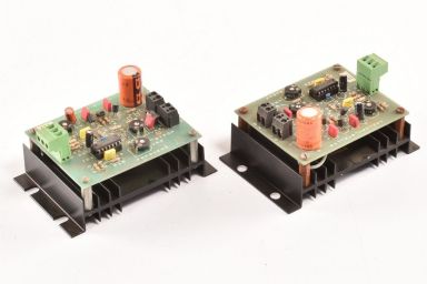 Loehr & Herrmann DC Speedcontroller / set of 2 pcs.
