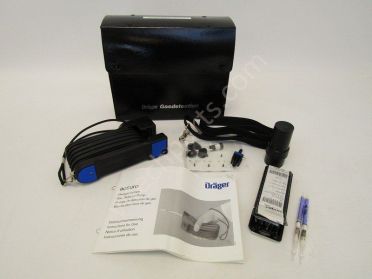 Drager Accuro Gas Detector Pump