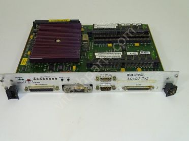 HP Model 742