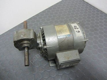 Parvalux - SD 11C.M - 615558 - 6J - Used