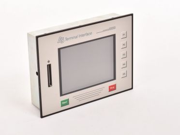 AS Ahlbrandt Terminal Interface Touch Screen Panel