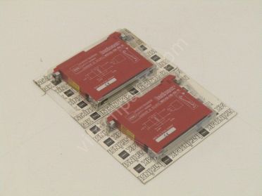 Intrinspak 9001/02-016-150-10 / set of 2 pcs