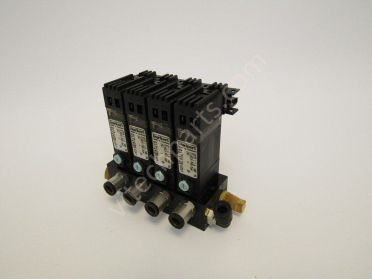 Burkert 0375 C 1,6 NBR PA / with Block
