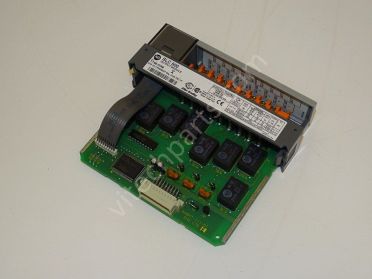 Allen-Bradley 1746-OX8