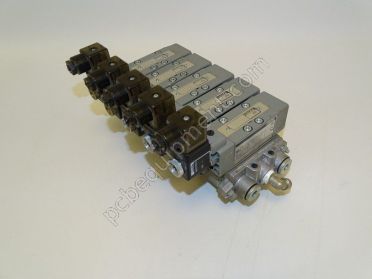 Morton Pneumatic 5x Bosch Valve Assy
