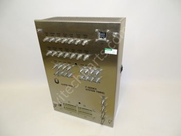 Lloyd Doyle F-series System Timing