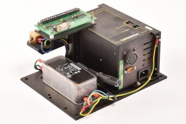 Lloyd Doyle Assembly LinearDrives LDA 310