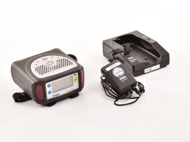 Drager X-am 7000 with Charger