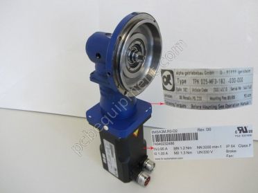 B&R - 8MSA3M - Used
