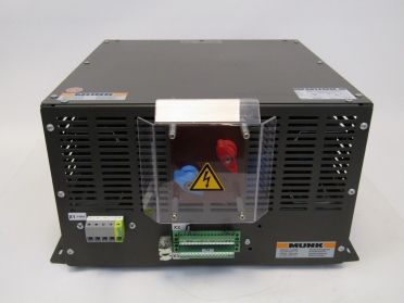 Munk D400 G100/100 WRG-TFMYCTI
