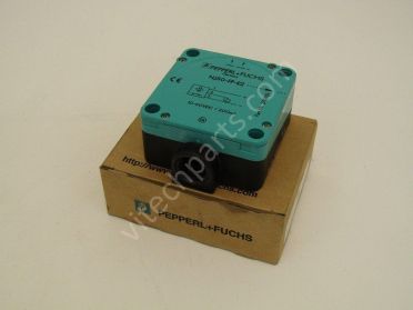 Pepperl+Fuchs NJ-50-FP-E2