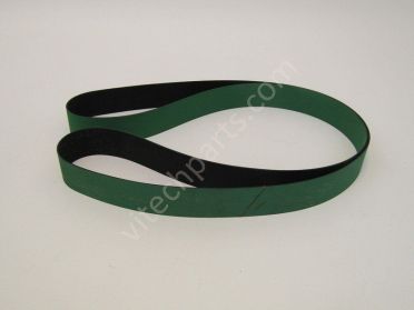 Kuttler Flach Belt Green 1460mm x 30mm