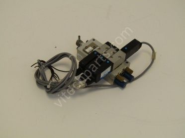 Festo PRMY-5-1/8-5/MYH-5/3G-2,3-L-LED