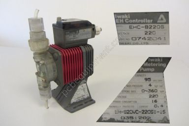 Iwaki - EH - B20VC - 220S1 - 16 - Used