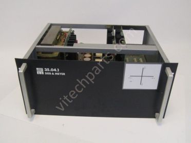 Sieb & Meyer 35.04.1