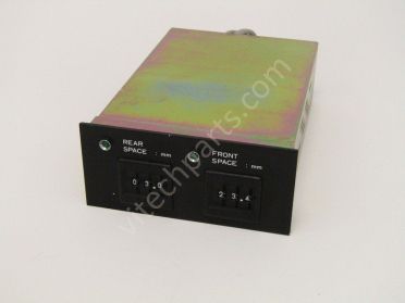 Hakuto Rear- Front Space Controller