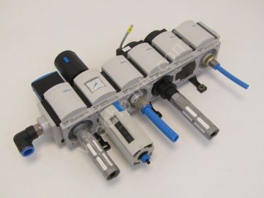Festo Pneumatic Valve Assembly Unit MS6