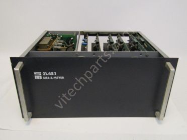 Sieb & Meyer 21.45.1.D