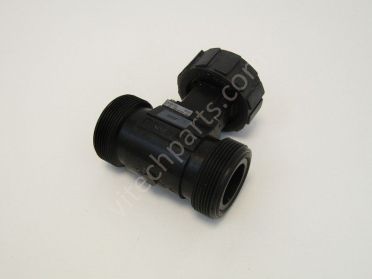 Burkert Flow S020 Titaan / 00554692 DN32
