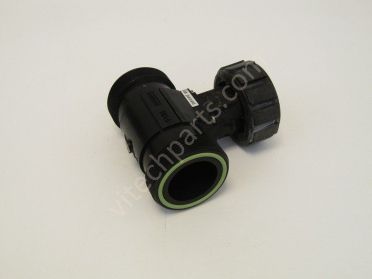Burkert Flow S020 Titaan / 00554485 DN40
