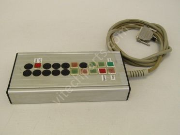 Schmoll Operator Panel / 2 Spindle