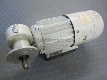 WEG ODGM 612/500L124K - Used