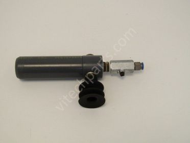 Loehr & Herrmann Venturi Vacuum Unit