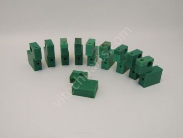 Höllmüller Bearing Block for Drive Shaft / Set of 10 pcs