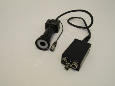 Sony XC-73CE with lens/ light