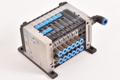 Festo CPV10-GE-MP-8 / CPV-10-VI + 8 valves