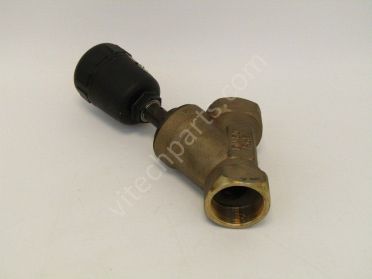 Burkert 2002 B 50.0 PTFE RG G2