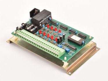 Pola Massa Pumex I/O Board 002186