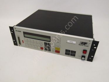 IEF Werner PA 3500