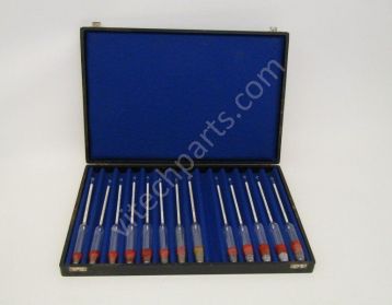 Areometer Areometer set