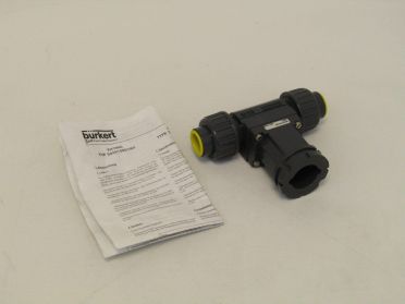Burkert S020-PVC-FPM-KM 25