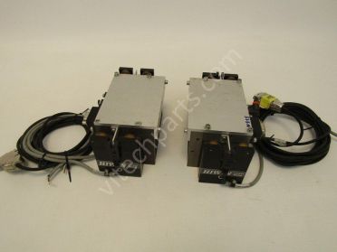 Printprocess Rivomat Linear Motor Assembly Left & Right