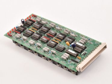 Camtek Stepper Control 02 / SASTP0000