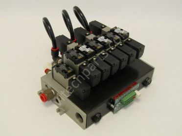 Olec Solenoid Valve Assembly